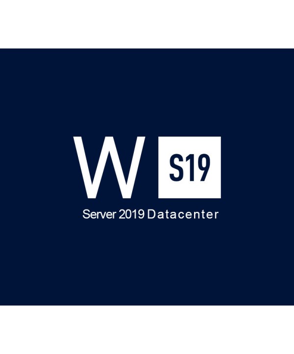 Windows Server 2019 Datacenter Key GLOBAL